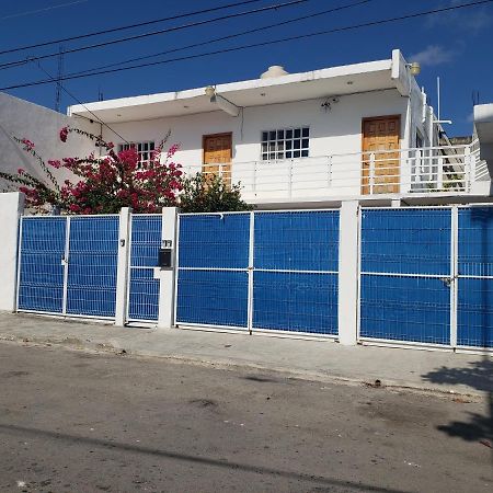 Apartmán Casa Nuria Playa del Carmen Exteriér fotografie