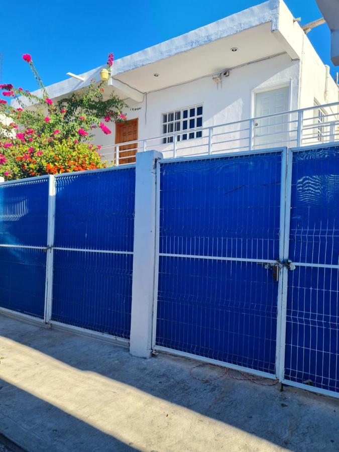 Apartmán Casa Nuria Playa del Carmen Exteriér fotografie