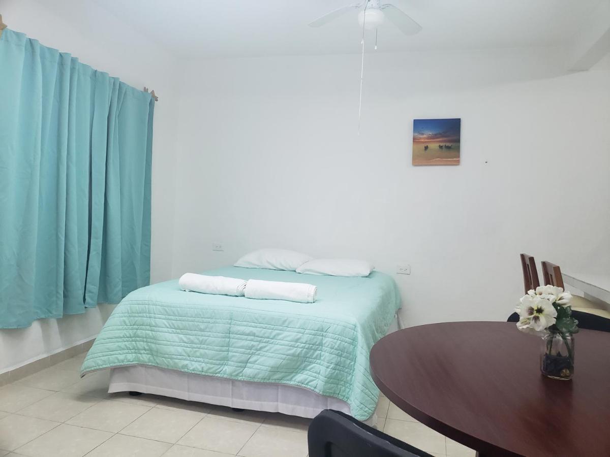 Apartmán Casa Nuria Playa del Carmen Exteriér fotografie