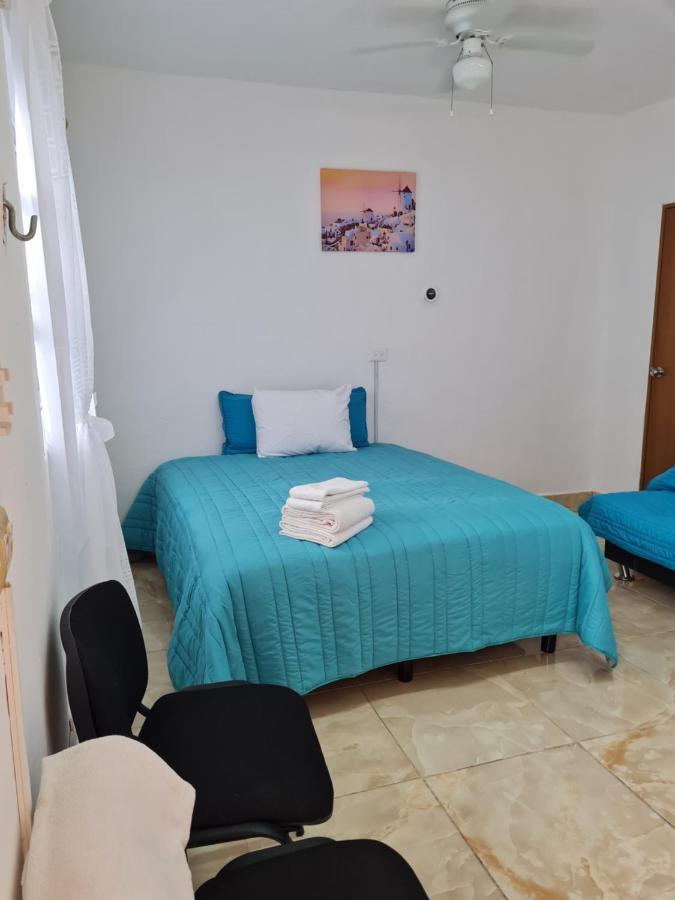 Apartmán Casa Nuria Playa del Carmen Exteriér fotografie