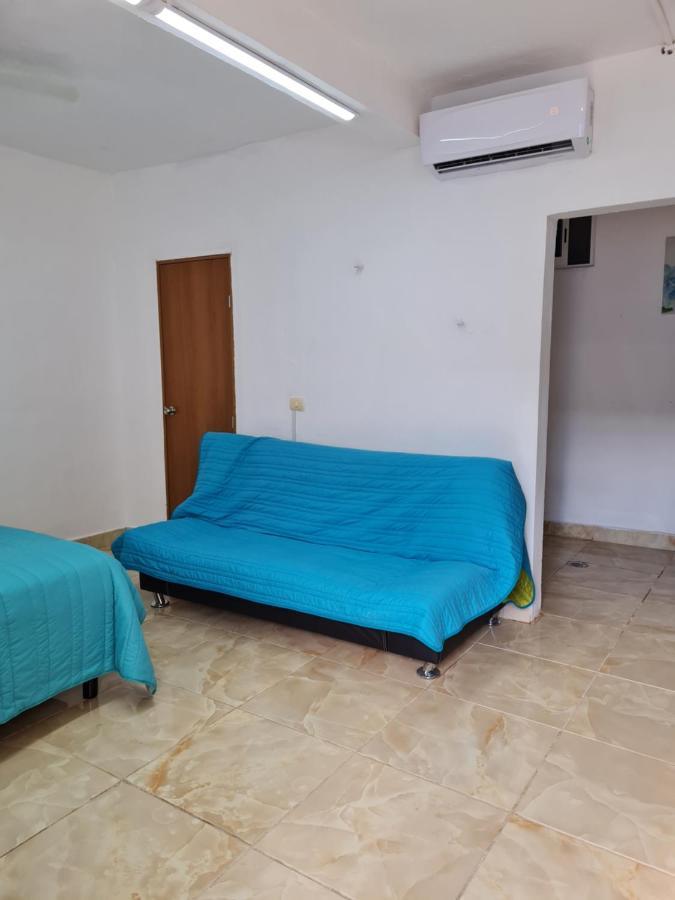 Apartmán Casa Nuria Playa del Carmen Exteriér fotografie