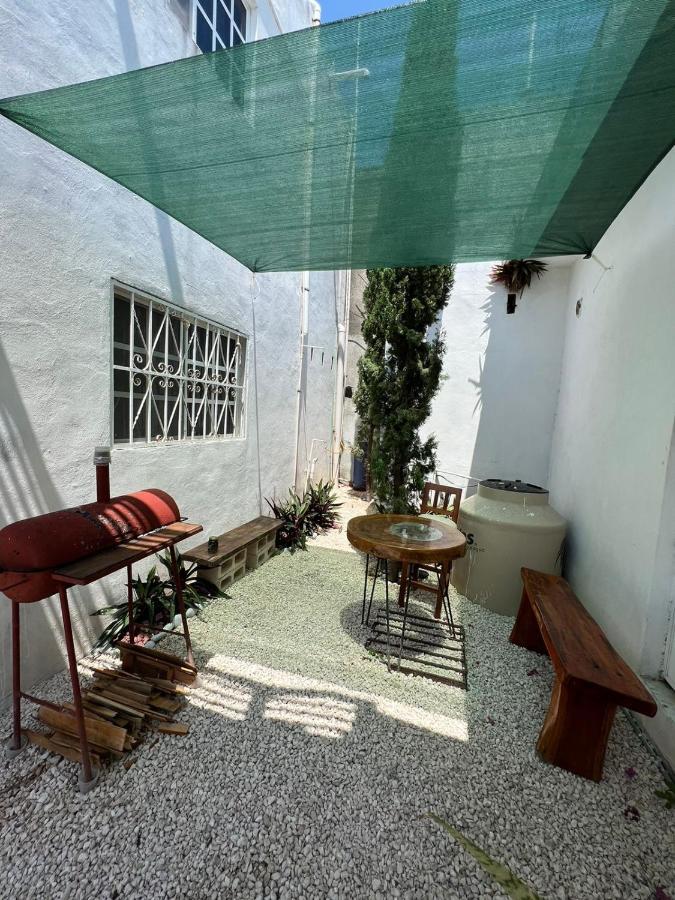 Apartmán Casa Nuria Playa del Carmen Exteriér fotografie