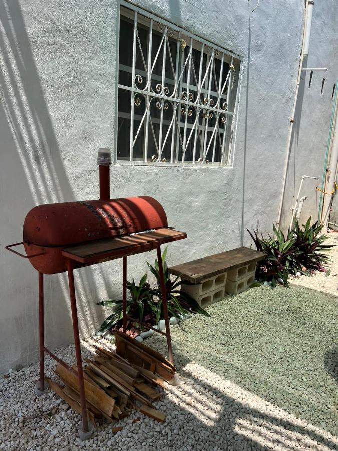 Apartmán Casa Nuria Playa del Carmen Exteriér fotografie